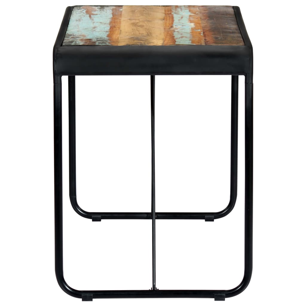 Esstisch 180x90x76 cm Altholz Massiv