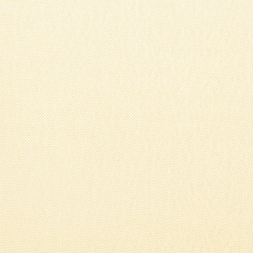 Faltbarer Terrassen-Seitenfächer Grau 240 × 160 cm