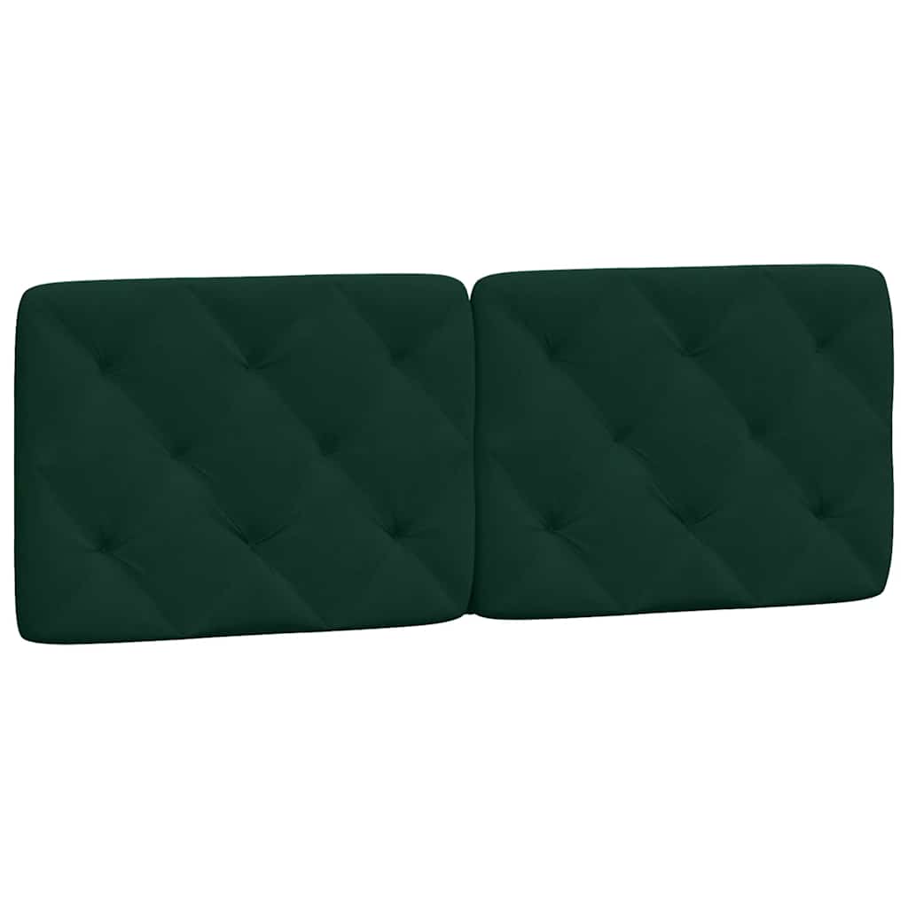 Bett mit Matratze Hellgrau 80x200 cm Samt
