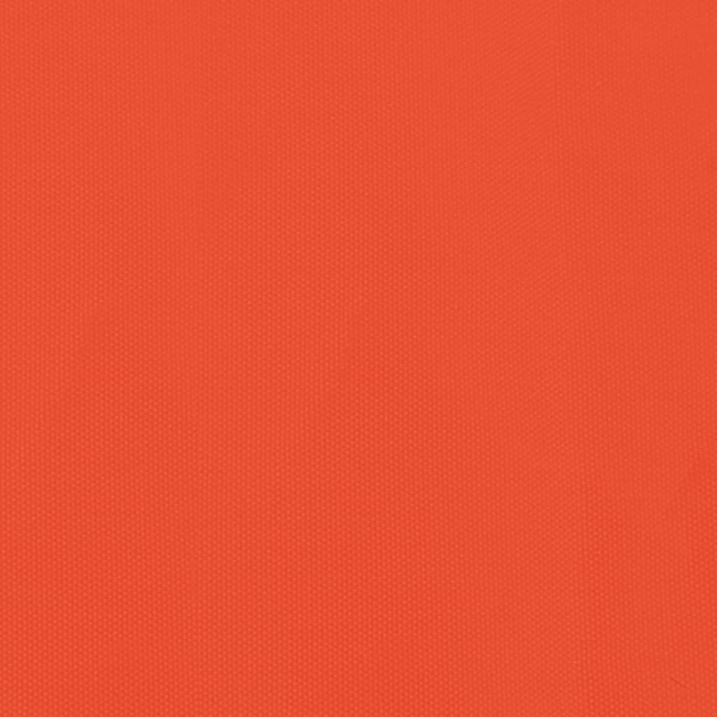 Fahrradanhänger Schwarz und Orange 30 kg Eisen