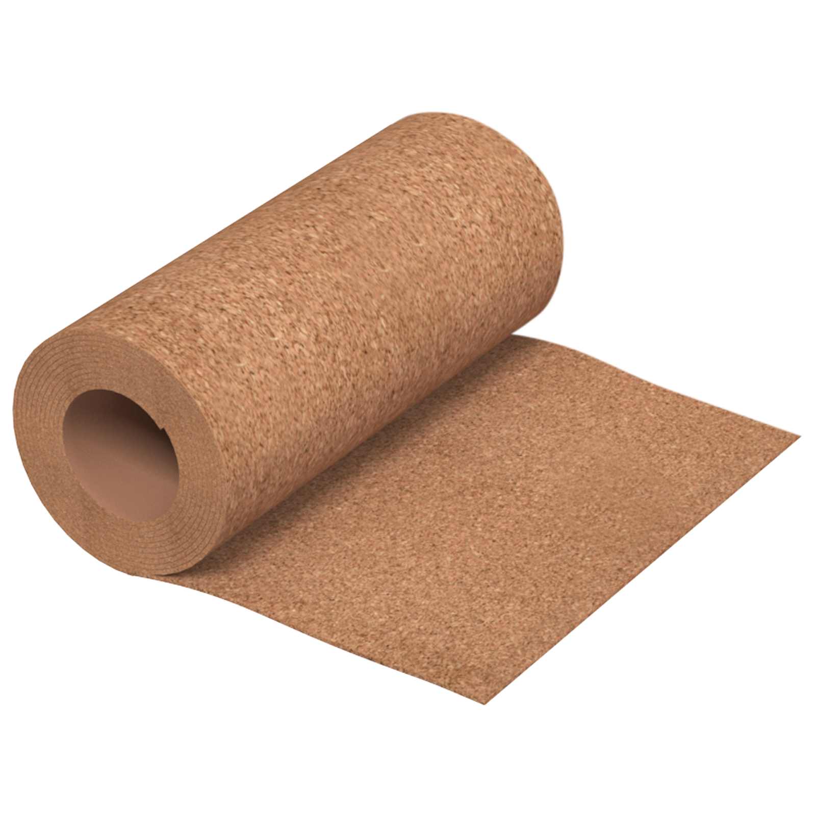 Korkrolle Braun 200 x 50 x 0,2 cm Kork