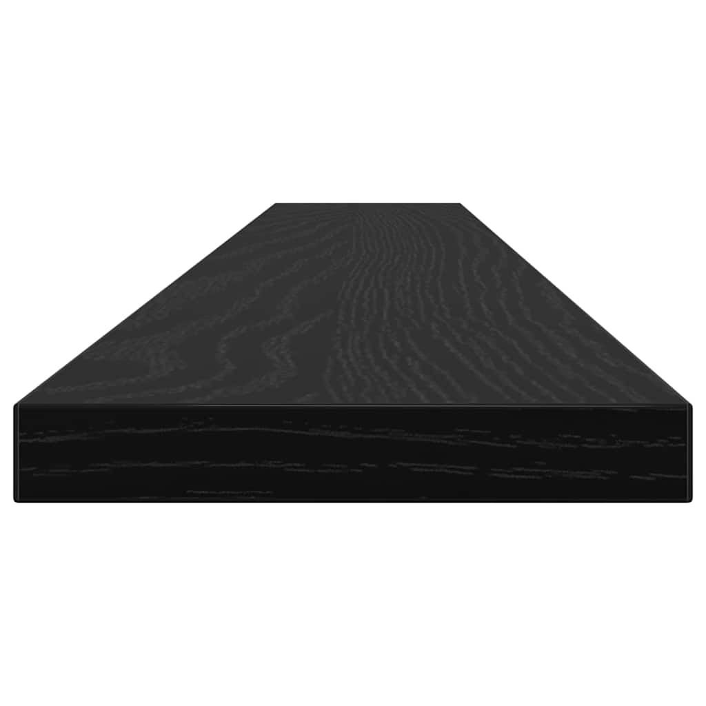 Bücherregal-Bretter 4 Stk. Weiß 40x10x1,5 cm Holzwerkstoff