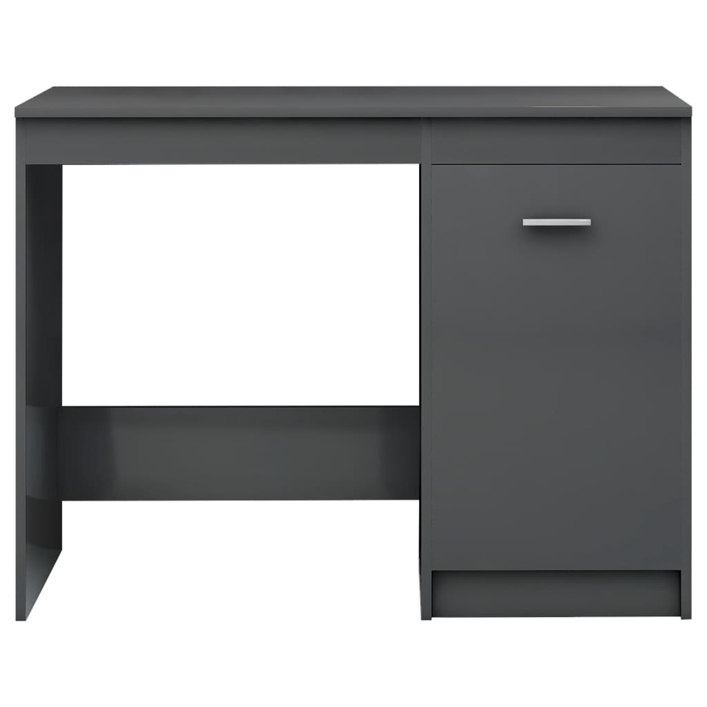 Schreibtisch Weiß 100×50×76 cm Holzwerkstoff