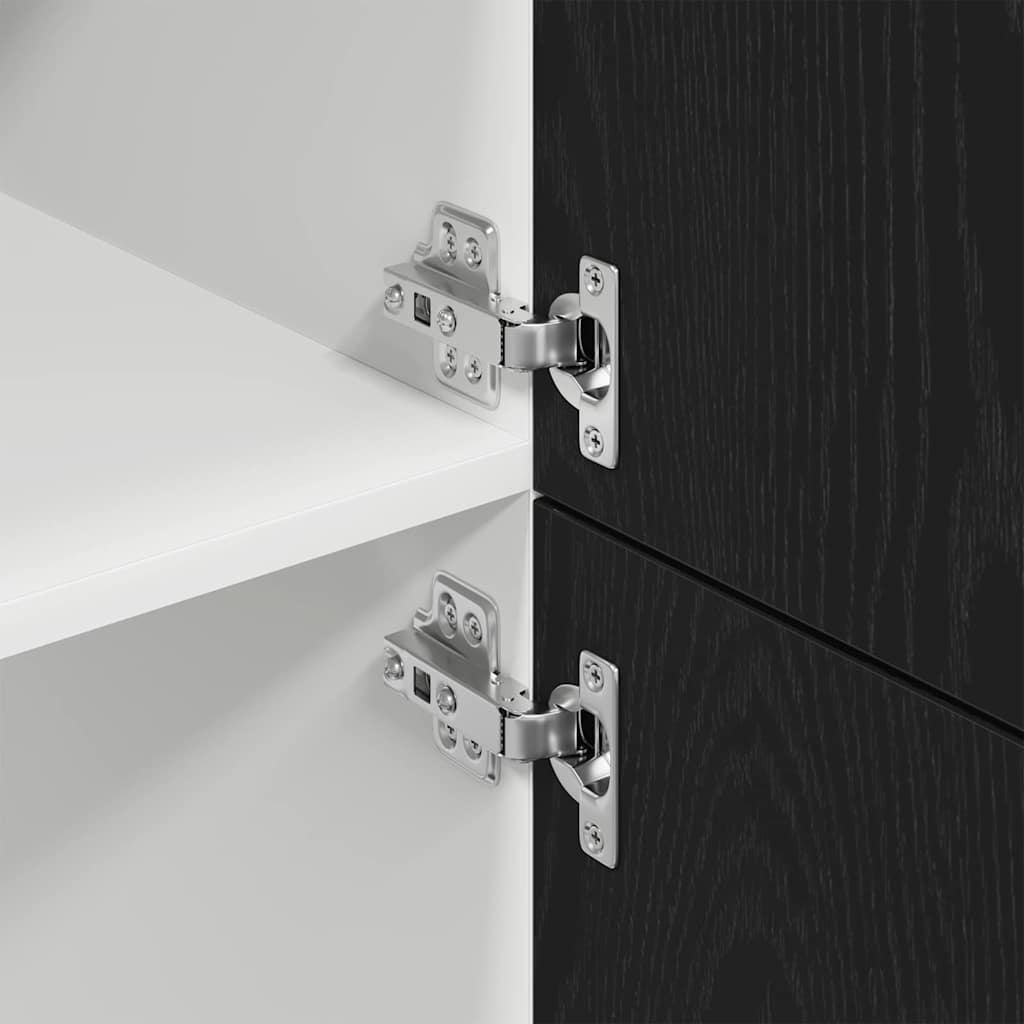 Unterschrank Lyon Weiß 60x46x81,5 cm Holzwerkstoff