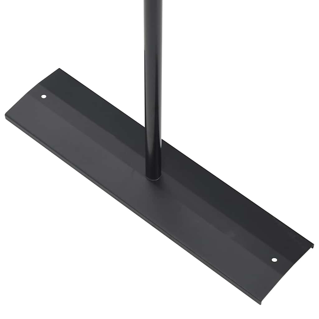 Projektionsleinwand mit Ständern 84 Zoll 4:3
