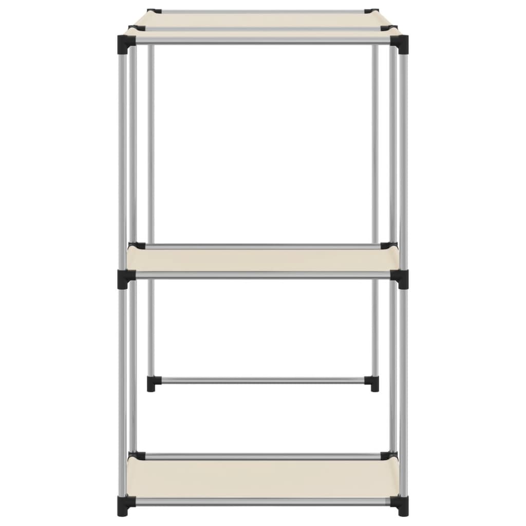 Waschmaschinenregal Schwarz 87x55x90,5 cm Eisen
