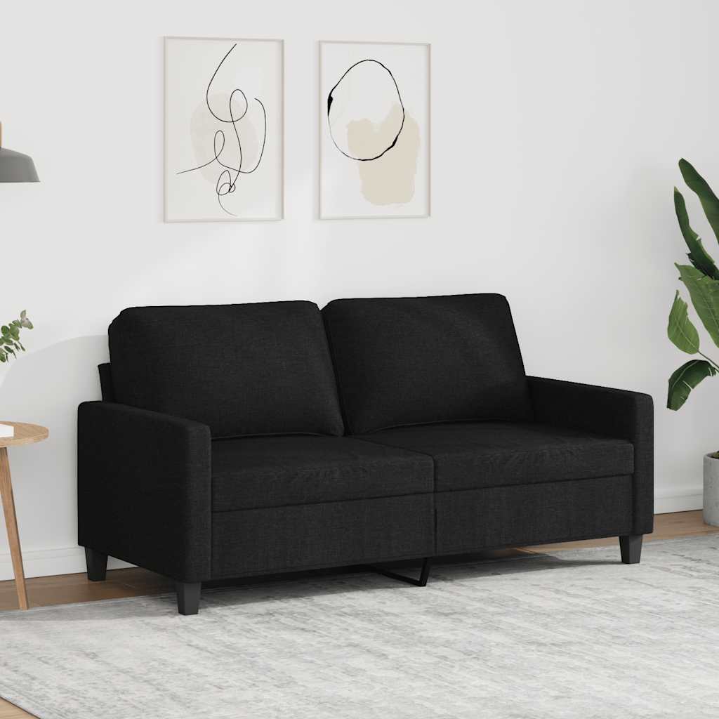 3-Sitzer-Sofa Hellgrau 180 cm Stoff