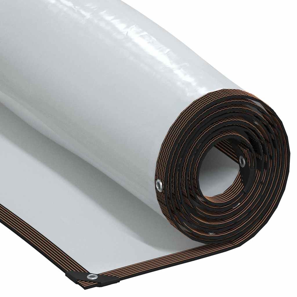 Pflanzenabdeckung mit Ösen 1x3 m Polyethylen