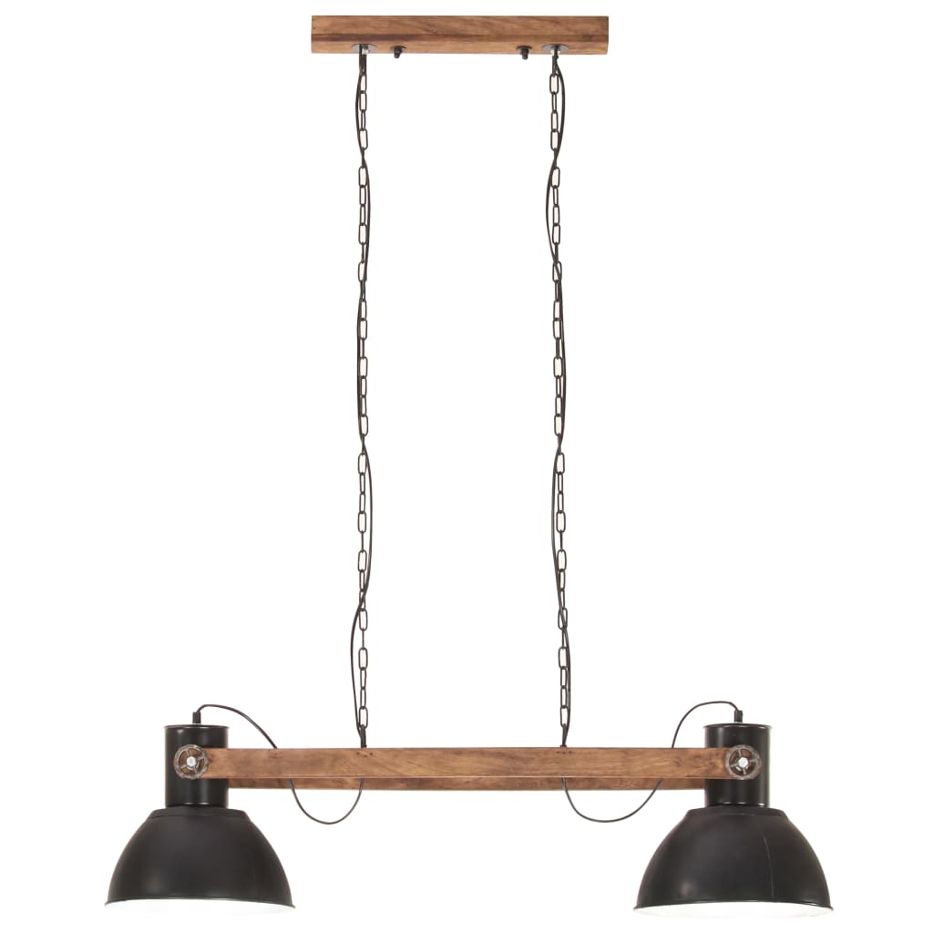 Hängelampe Industrie-Stil 25 W Mehrfarbig 111 cm E27