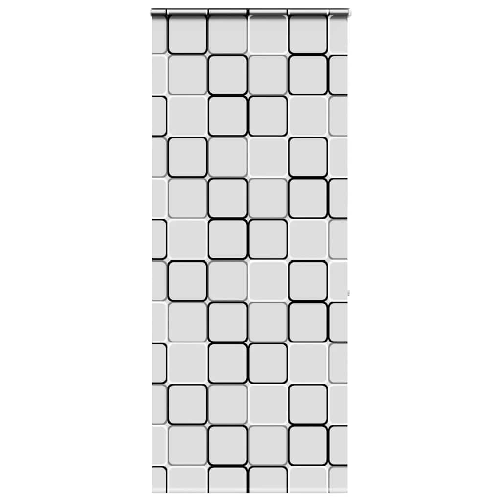 Duschrollo 60x240 cm Stoffbreite 56 cm