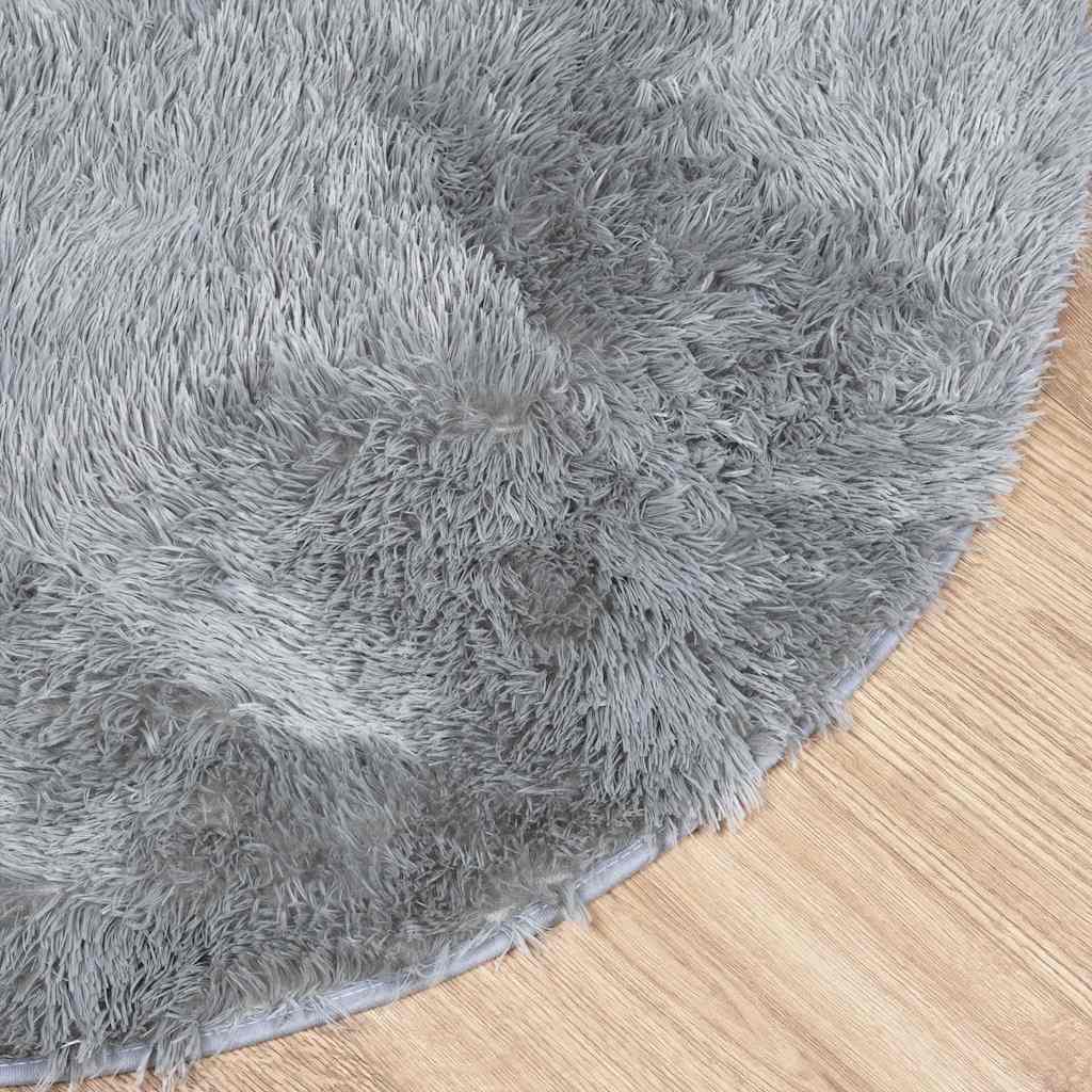 Teppich Shaggy Hochflor NAVARRA Beige 60x100 cm Polyester