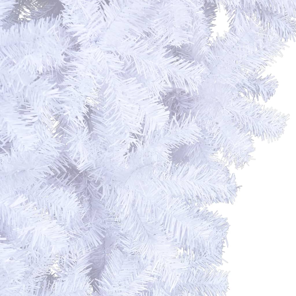 Künstlicher Weihnachtsbaum mit Ständer Umgekehrt Grün 120 cm