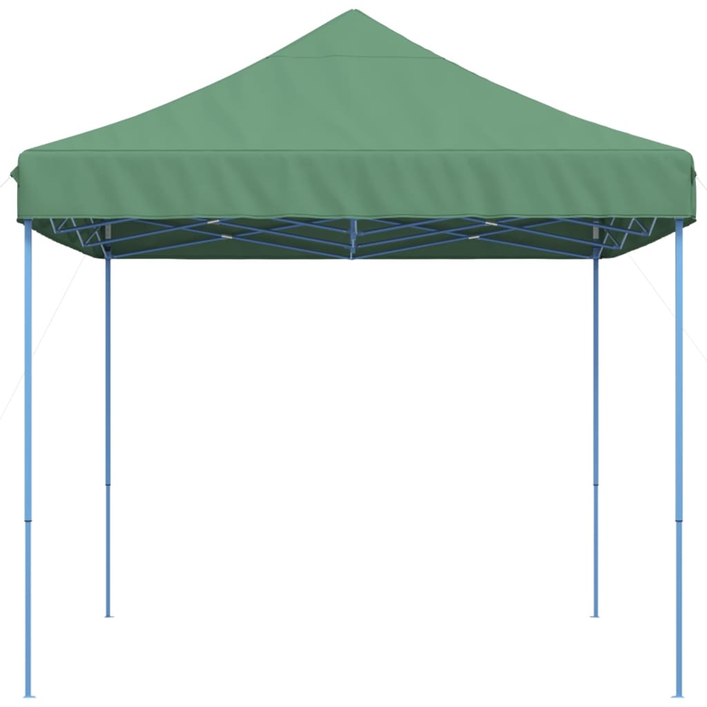 Partyzelt Faltbar Pop-Up Beige 410x279x315 cm