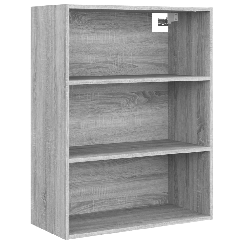 Hängeschrank Weiß 69,5x32,5x90 cm