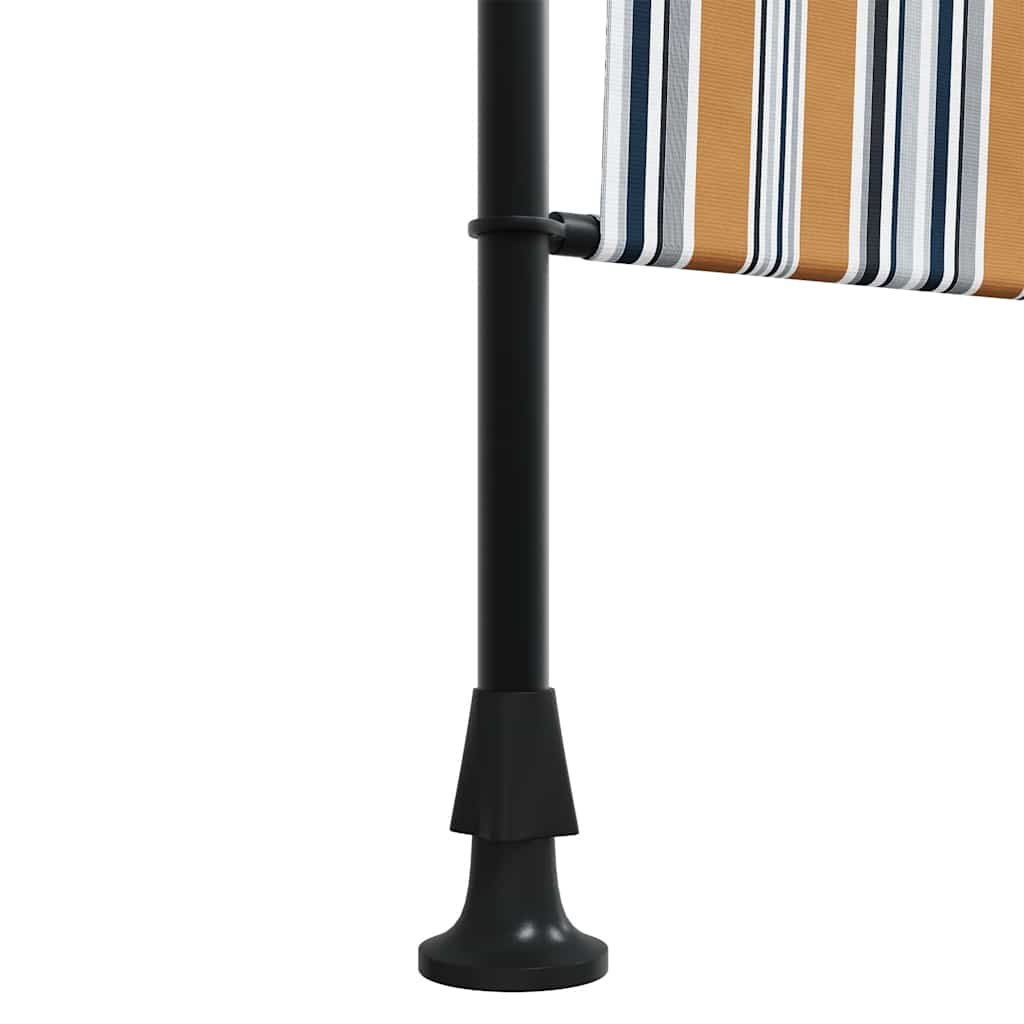 Außenrollo 100 x 270 cm Anthrazit