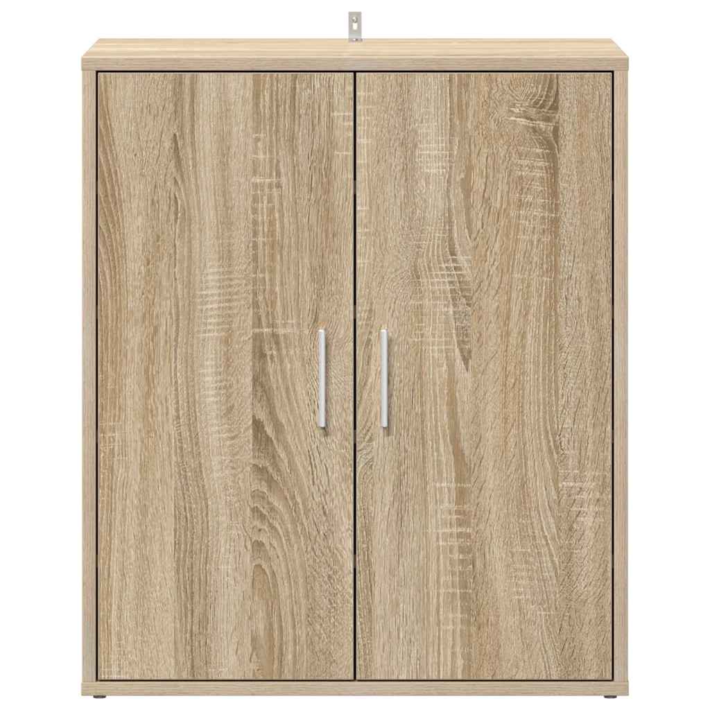 Schuhschrank Weiß 60x35x70 cm Holzwerkstoff
