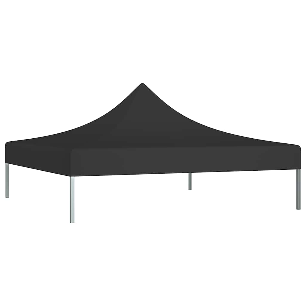 Partyzelt-Dach 3x3 m Beige 270 g/m²