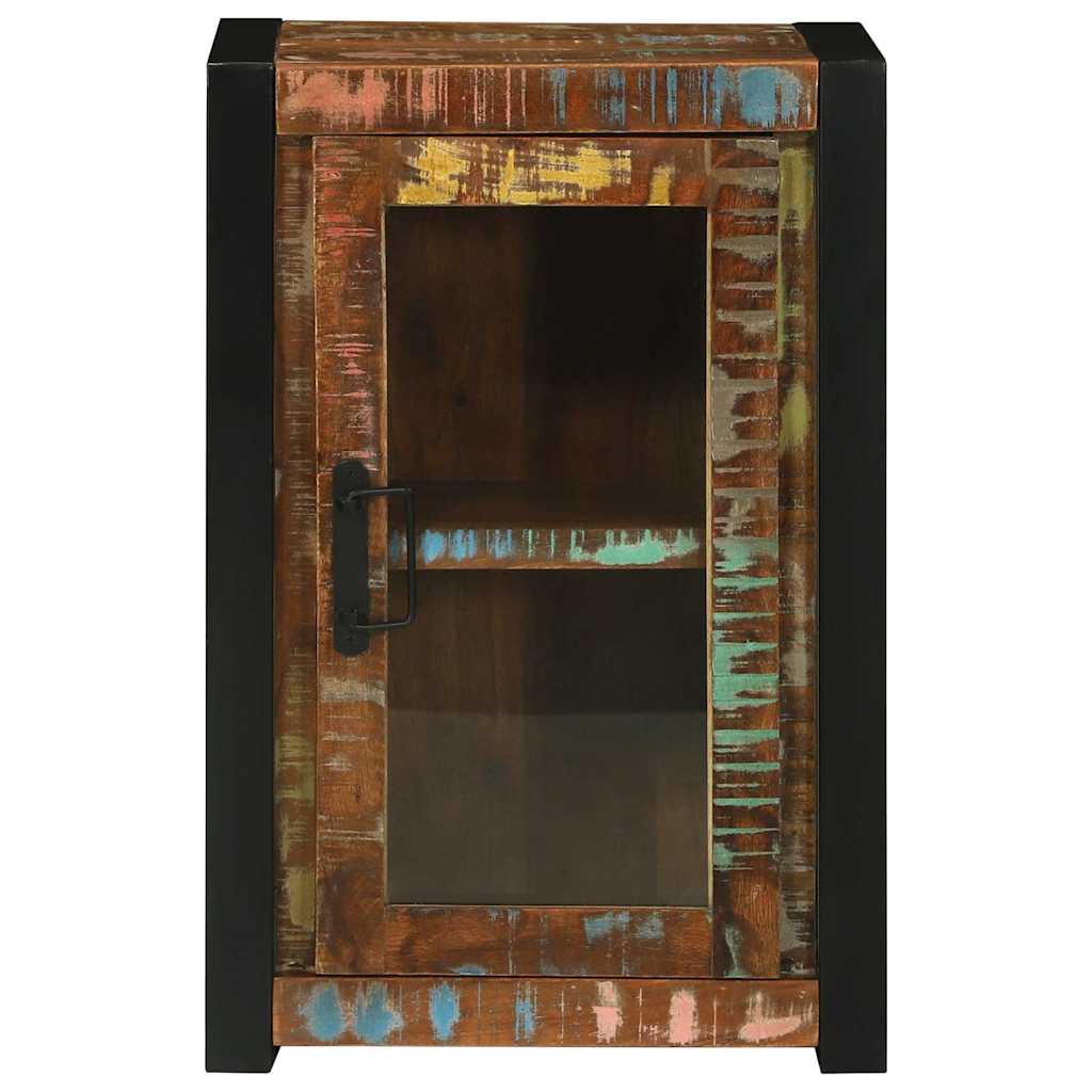 Badezimmerschrank Braun 40 x 30 x 60 cm Massivholz Mango