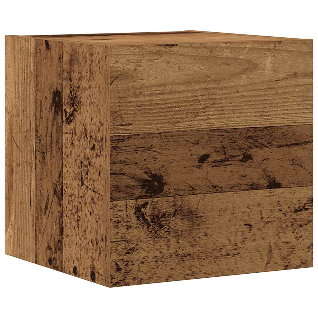 5-tlg. TV-Schrank-Set Weiß Holzwerkstoff