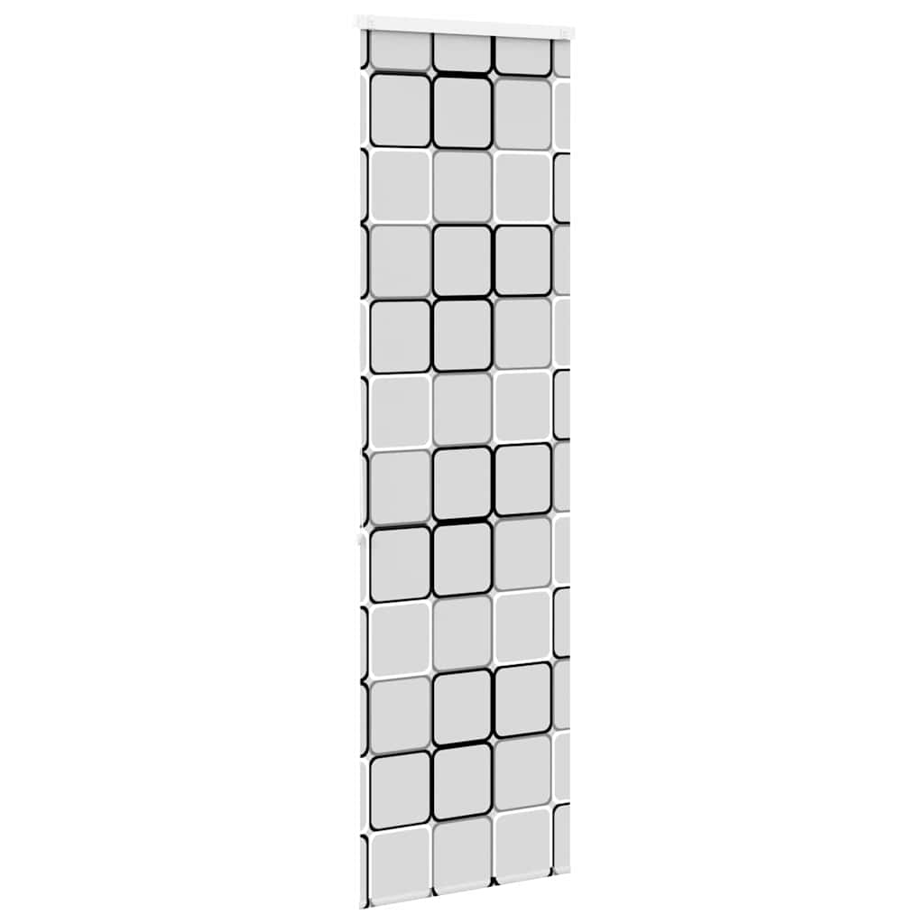 Duschrollo 60x240 cm Stoffbreite 56 cm