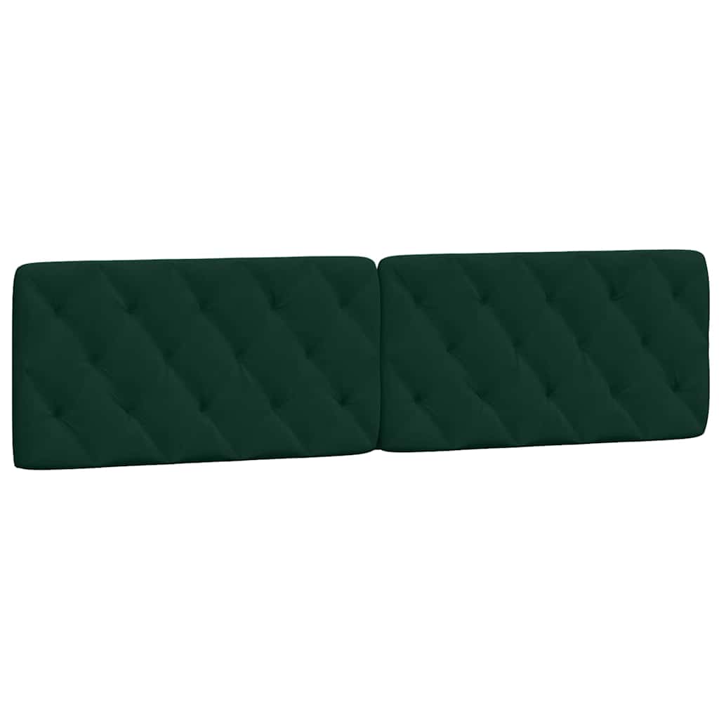 Bett mit Matratze Hellgrau 80x200 cm Samt