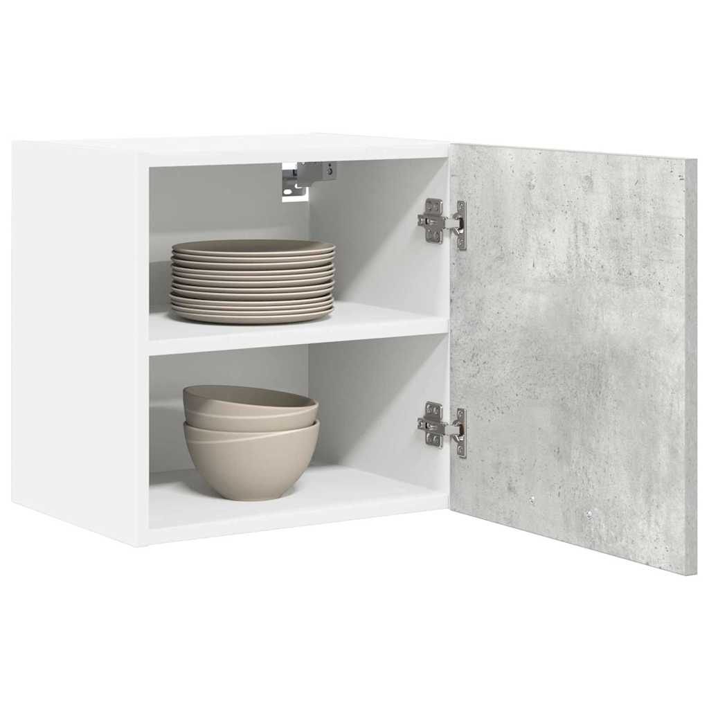Unterschrank Lyon Weiß 60x46x81,5 cm Holzwerkstoff