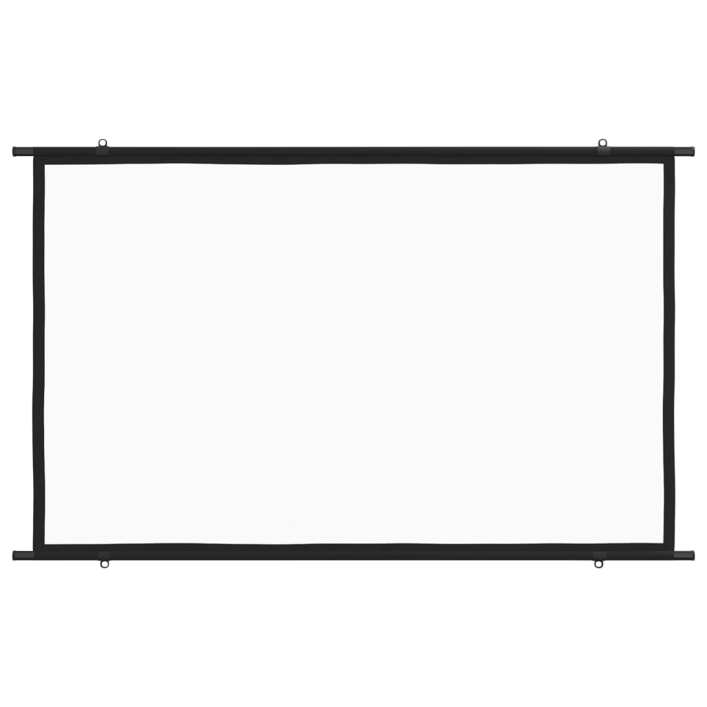 Beamer Leinwand 89" 1:1