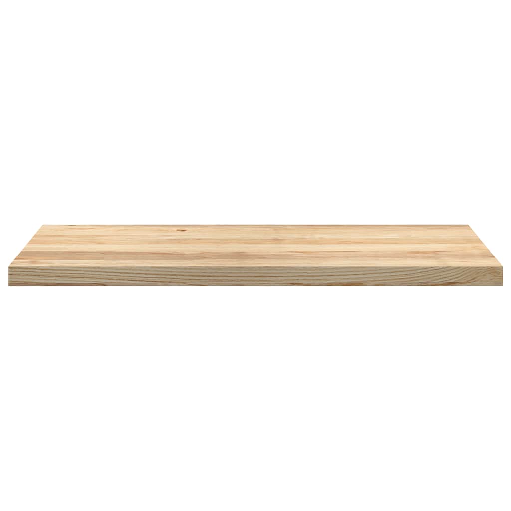 Fensterbänke 2 Stk. Unbehandelt 160x25x2 cm Massivholz Eiche