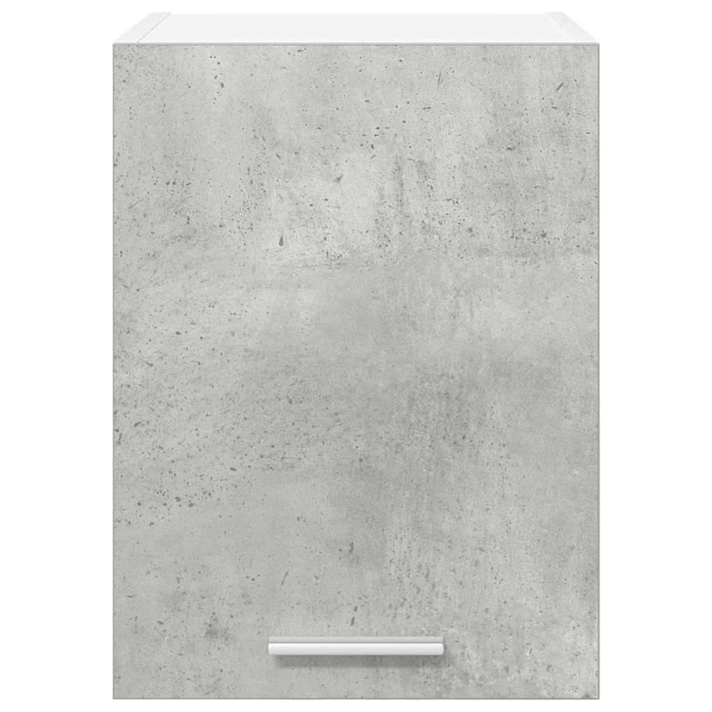 Unterschrank Lyon Weiß 60x46x81,5 cm Holzwerkstoff