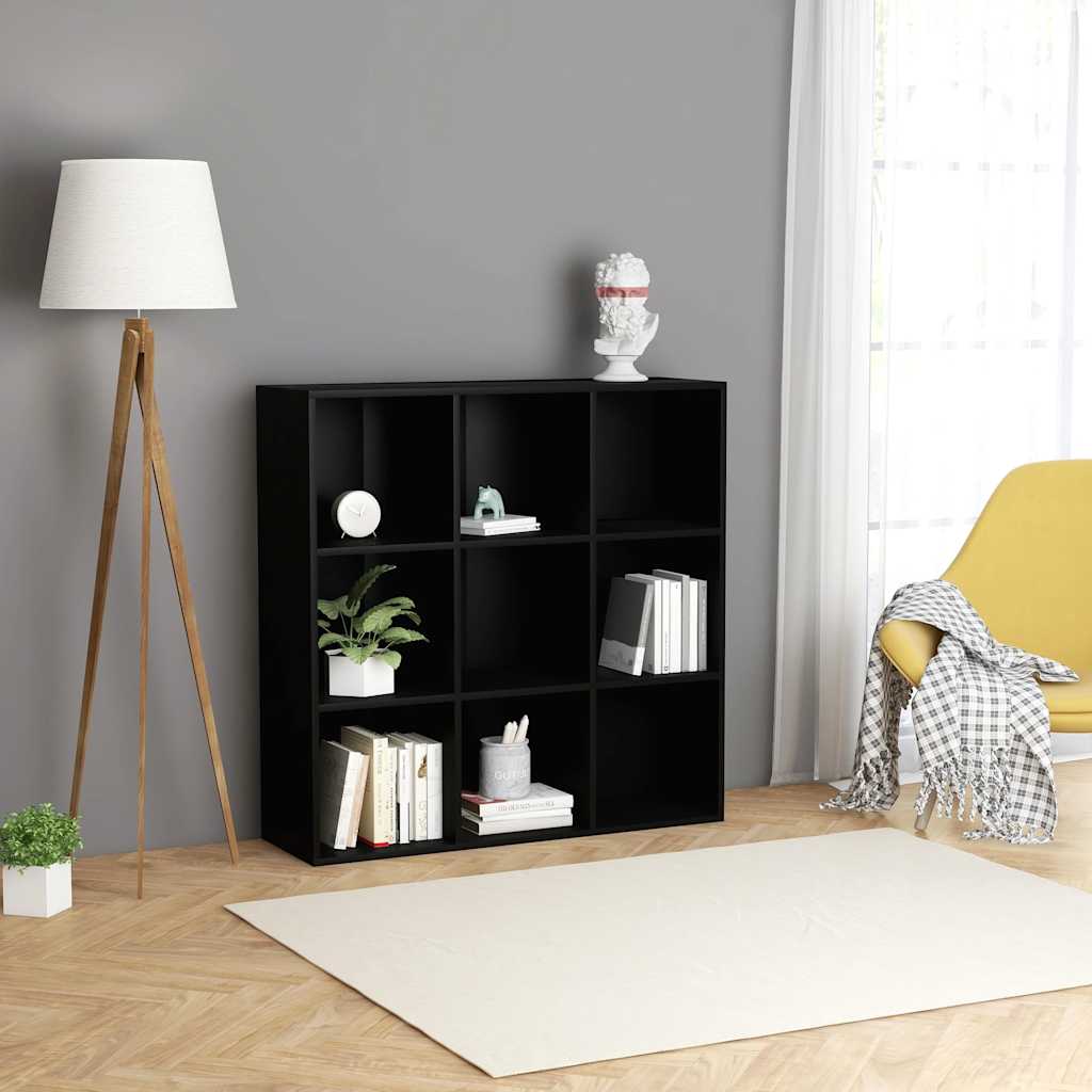 Bücherregal Weiß 98x29x97,5 cm Holzwerkstoff