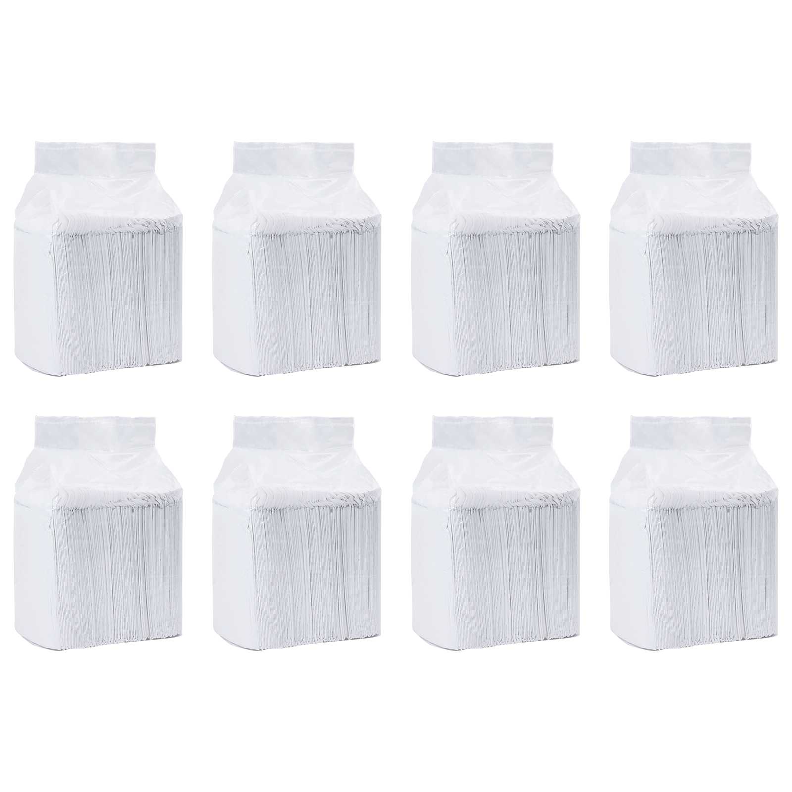Vliesstoff Haustier Trainingspad 50 pcs 45 x 33 cm Vliesstoff