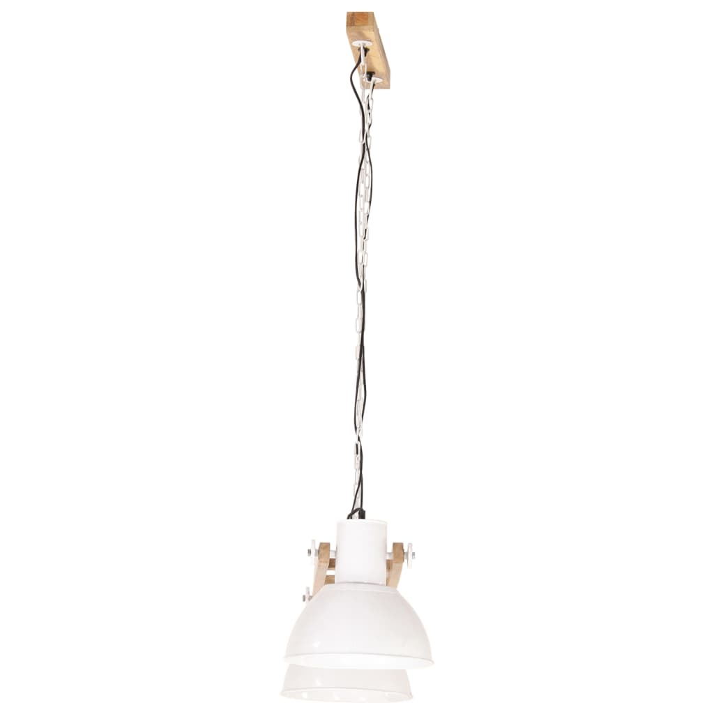 Hängelampe Industrie-Stil 25 W Mehrfarbig 111 cm E27