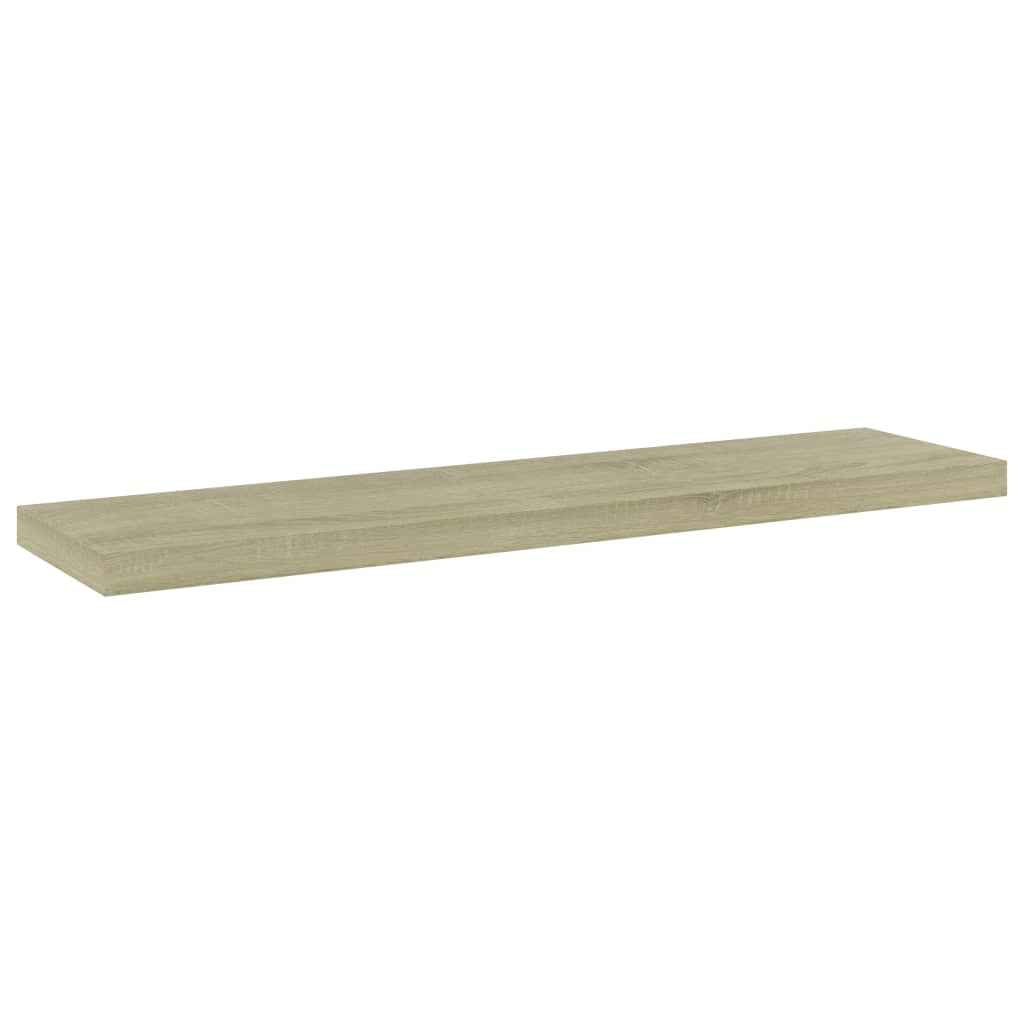 Bücherregal-Bretter 4 Stk. Weiß 40x10x1,5 cm Holzwerkstoff