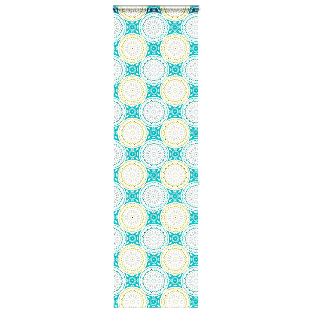 Duschrollo 60x240 cm Stoffbreite 56 cm