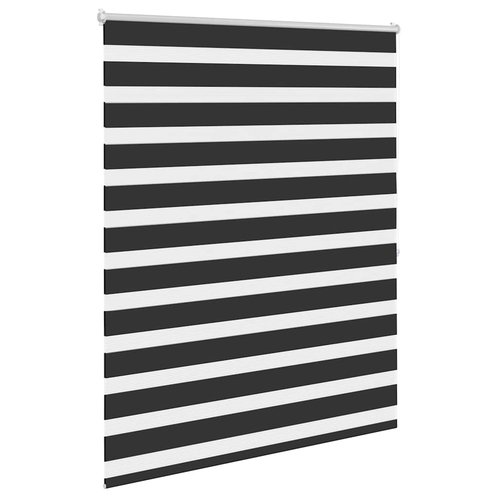 Zebra-Rollo 40,9 x 100 cm, Stoffbreite 36,7 cm, Weiß