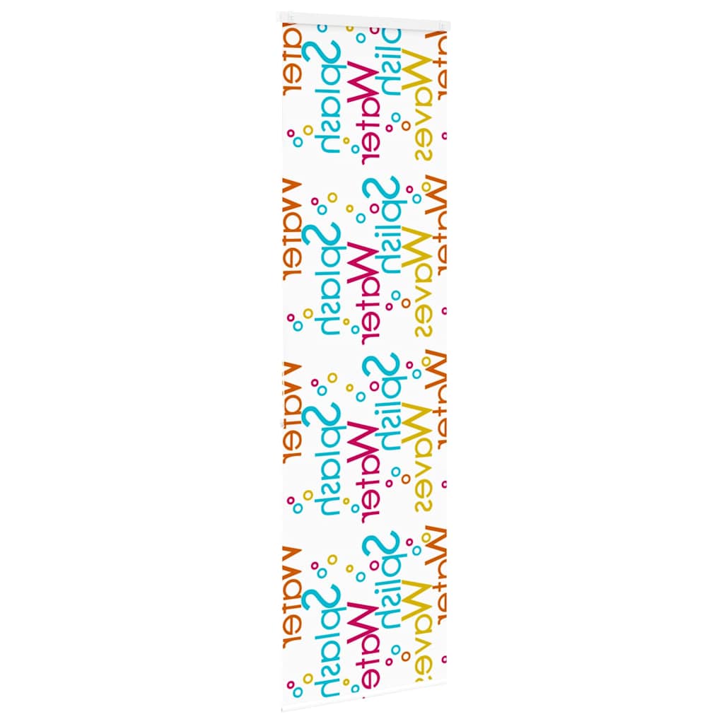 Duschrollo 60x240 cm Stoffbreite 56 cm