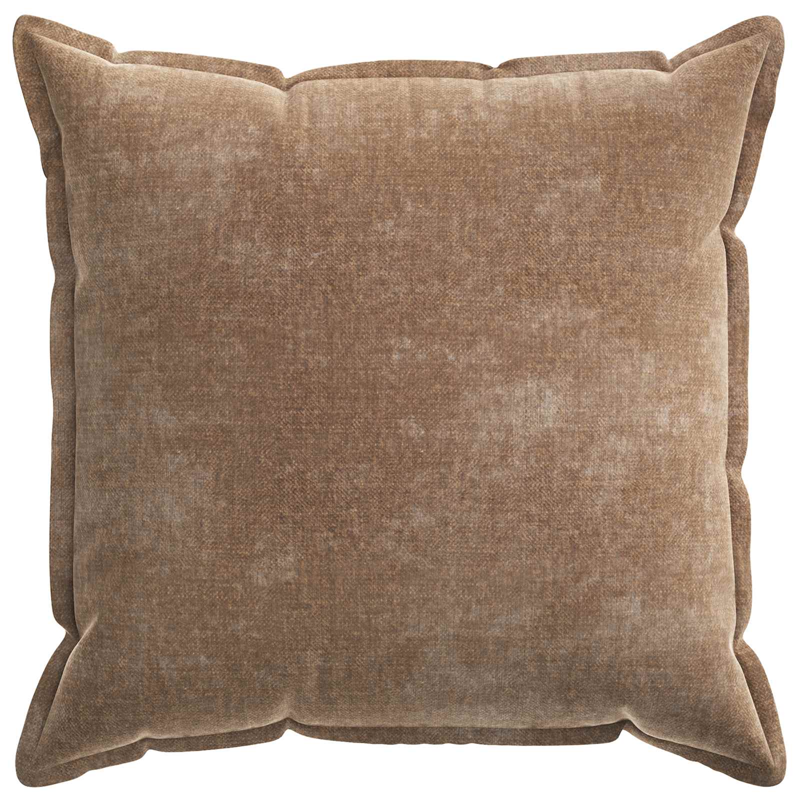 Kissenbezug 2 Stk. HOUTEN Dunkelgrau 30 x 30 cm Chenille-Stoff