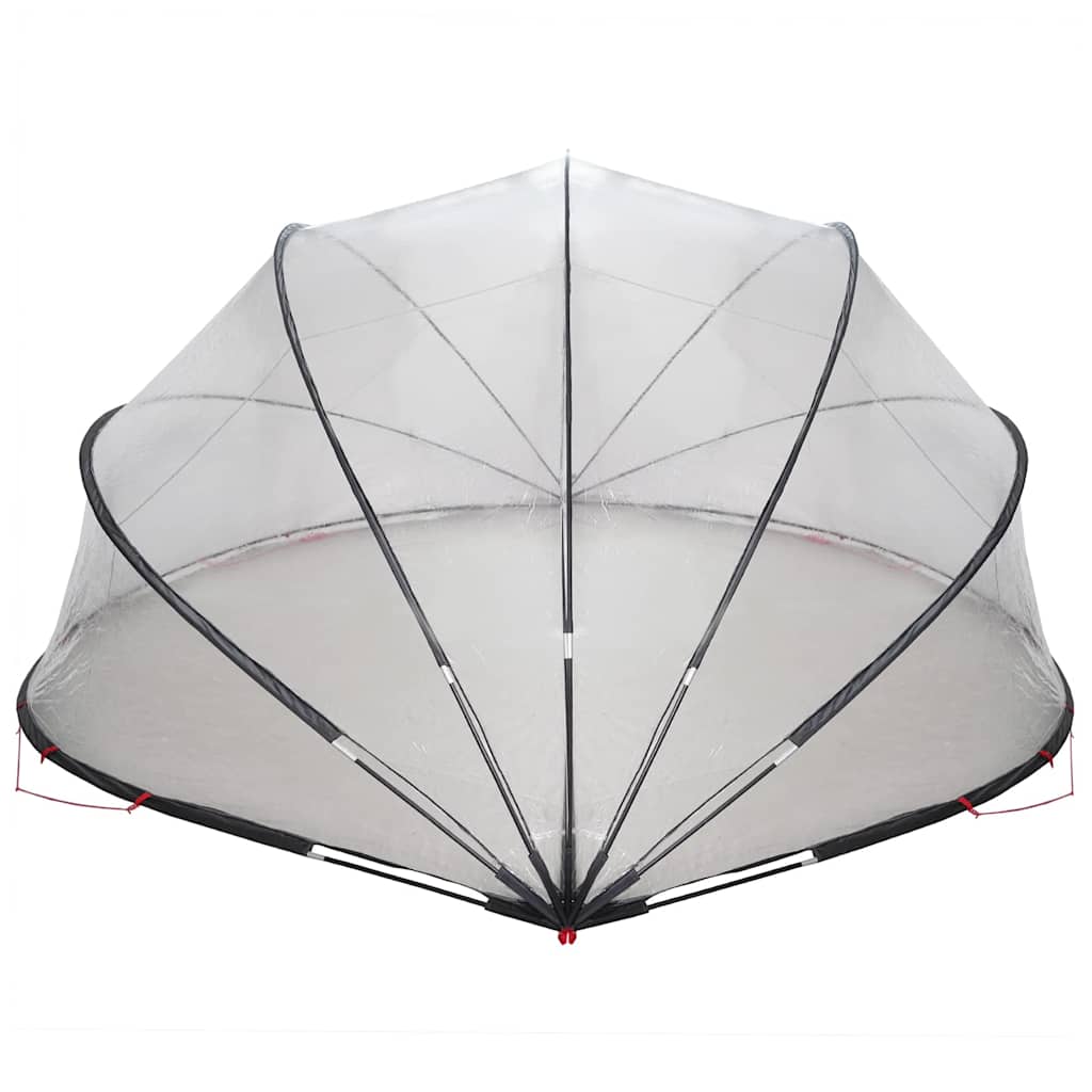 Pool-Dome 336 x 322 x 160 cm 185T Polyester mit PU-Beschichtung