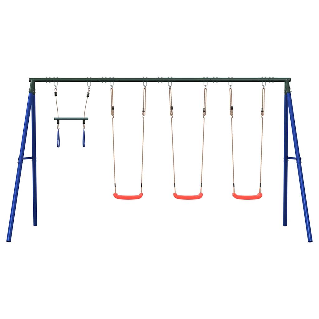 Schaukel-Set mit 2 Schaukelsitzen
