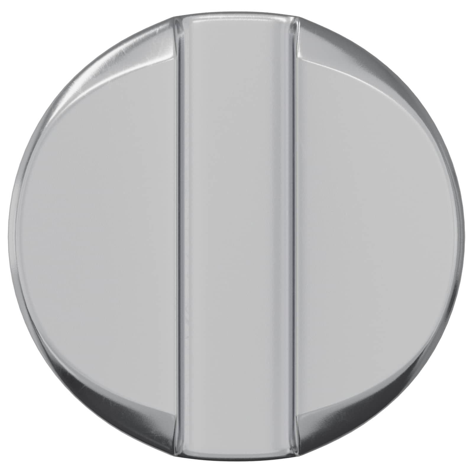 Fassmutter 2 pcs Silber M6 x 13 mm Eisen