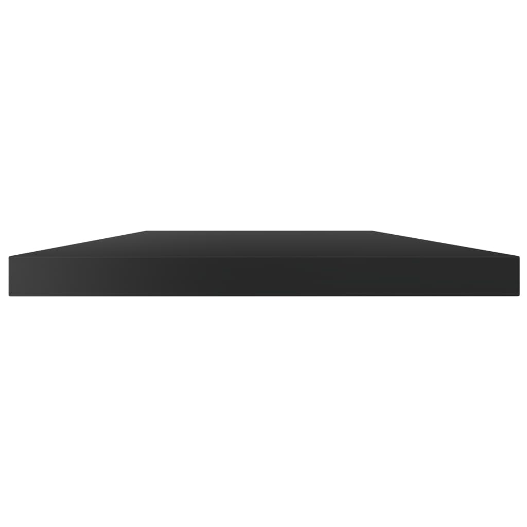 Bücherregal-Bretter 4 Stk. Weiß 40x10x1,5 cm Holzwerkstoff