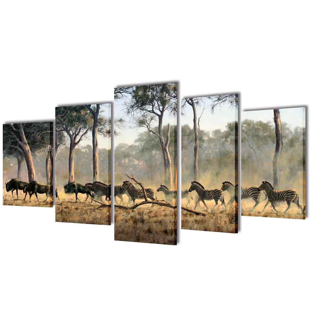 Bilder Dekoration Set Hängematte 100 x 50 cm