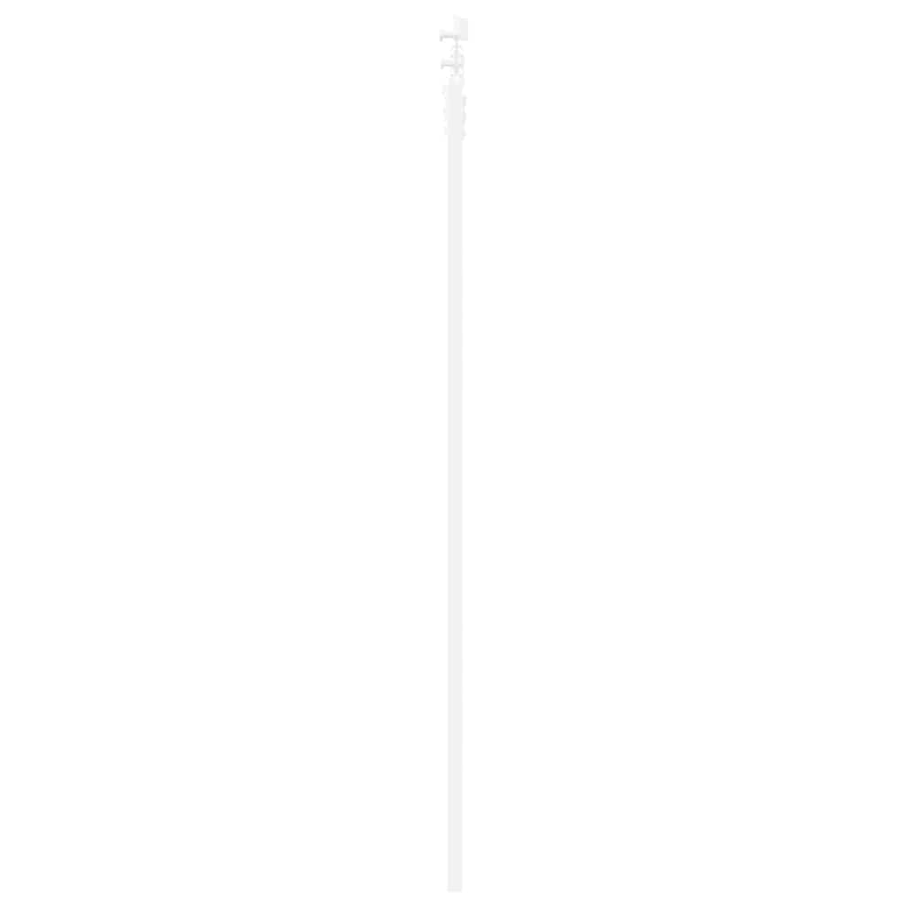 Schiebetür ORKDAL Natürlich und Schwarz 61 x 198,5 cm