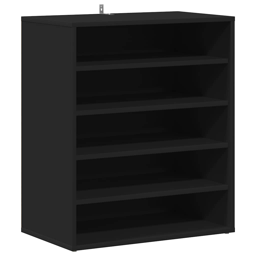 Schuhschrank Weiß 60x35x70 cm Holzwerkstoff