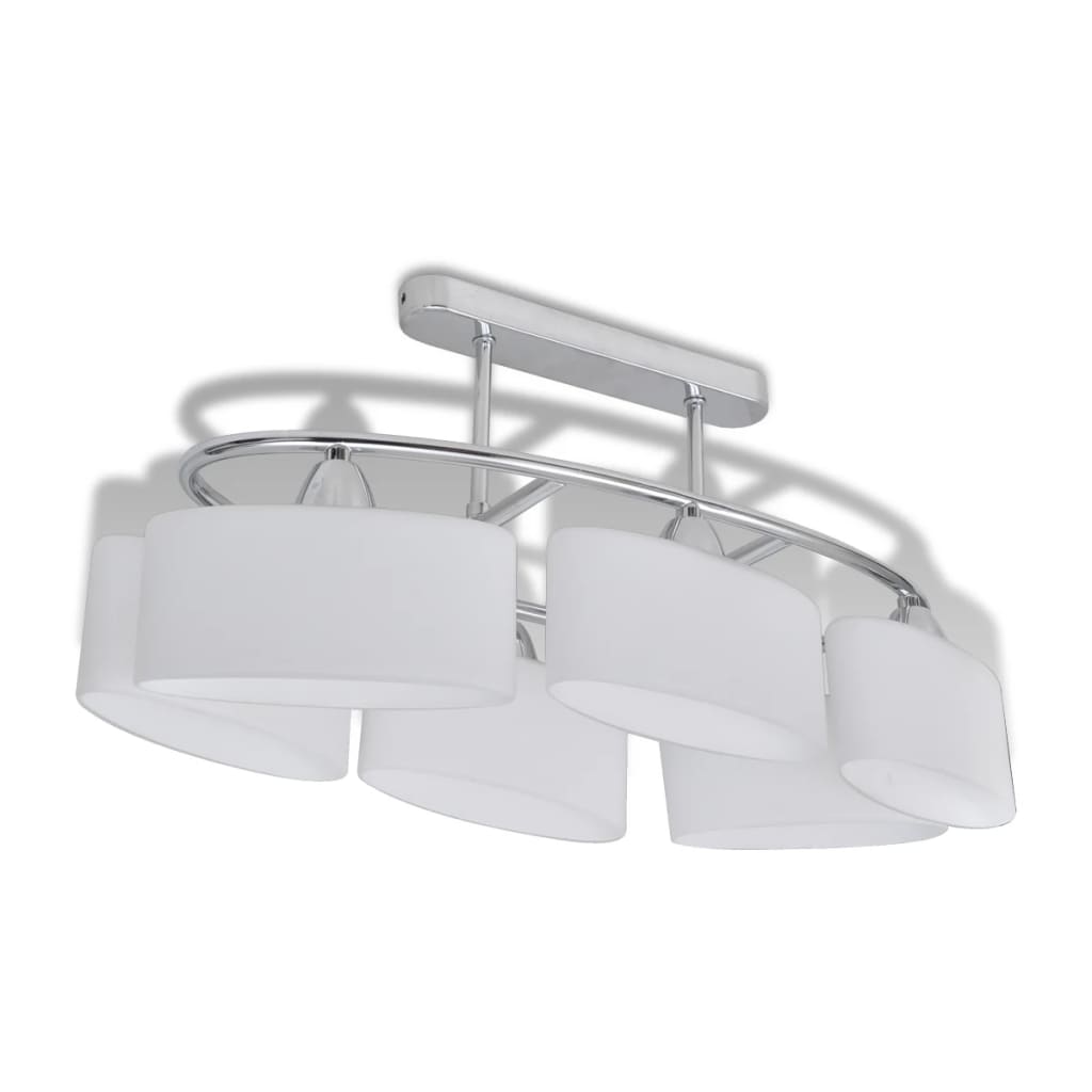 Beleuchtung Decken Leuchte Lampe Deckenlampe 4 x E14