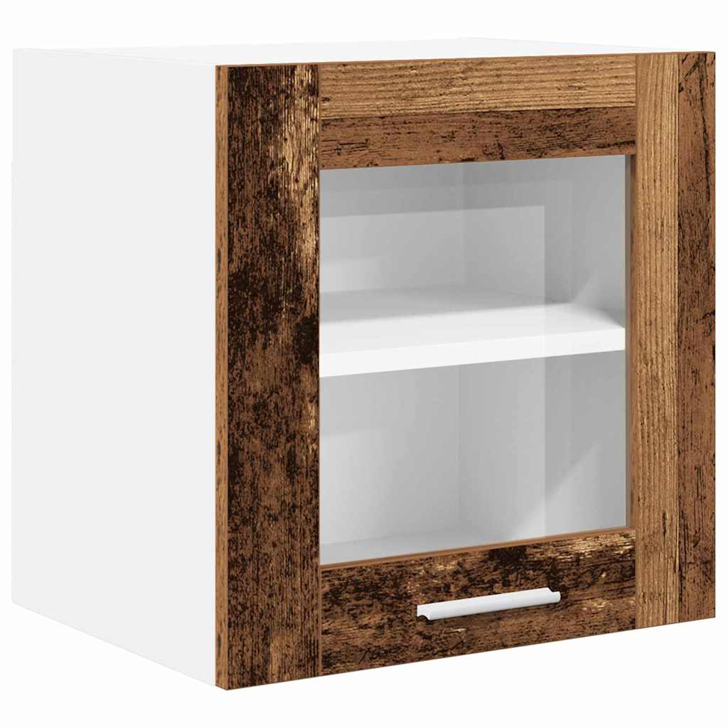 Unterschrank Lyon Weiß 60x46x81,5 cm Holzwerkstoff