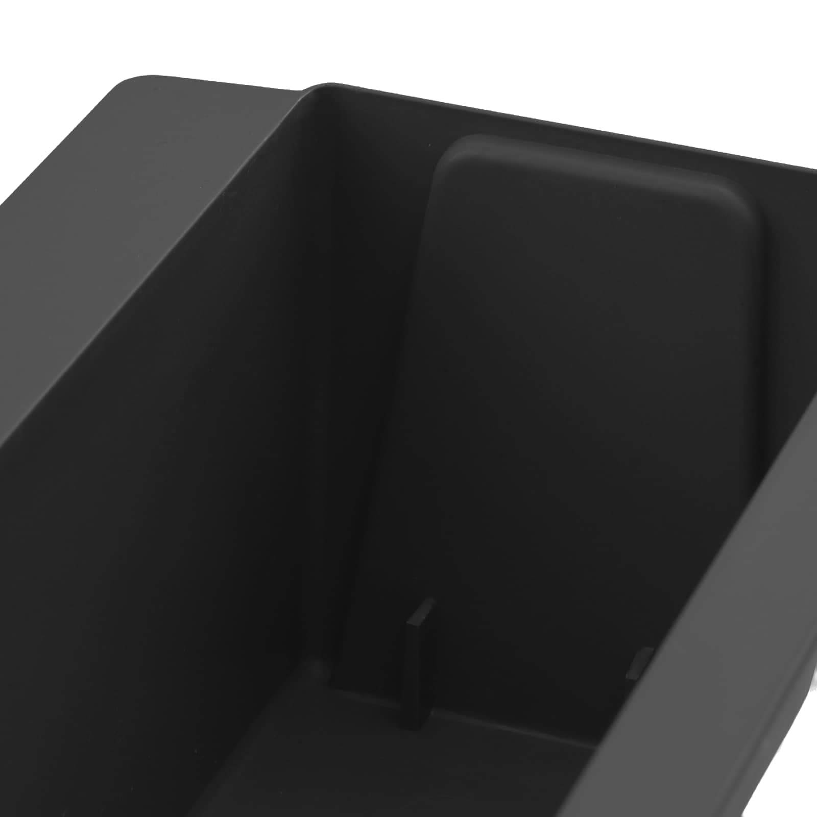 Pflanzkasten für Europaletten 12 Stk. Grau 36x13,5x9,5 cm PP
