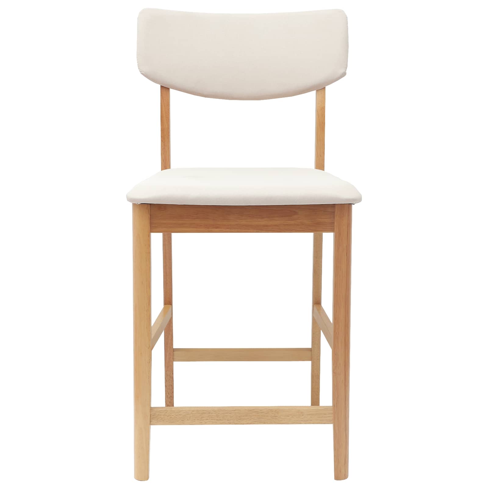 Esszimmerstühle 2 pcs Hellbraun 48 x 49 x 95 cm