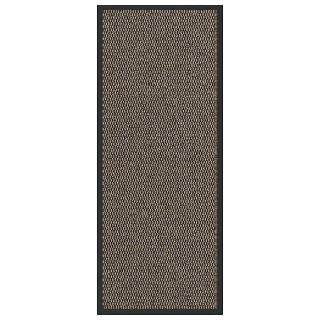 Fußmatte Anthrazit 40x60 cm