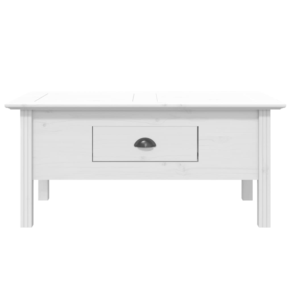 Couchtisch BODO Honigbraun 100 x 55 x 45,8 cm Holzwerkstoff